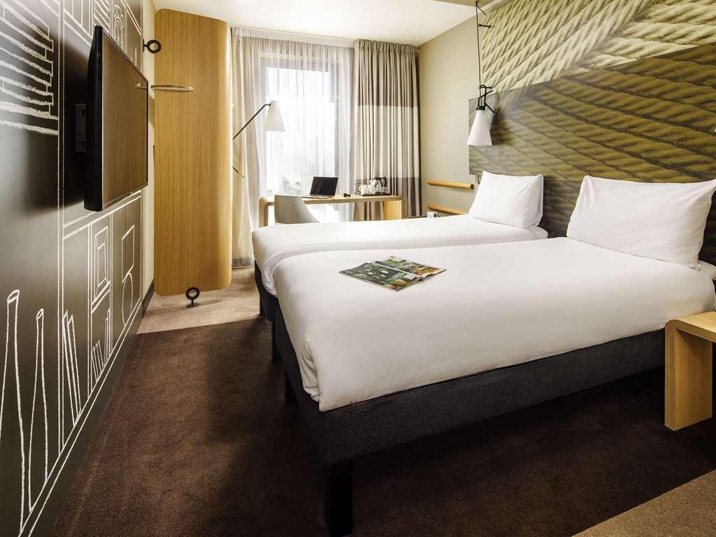 Ibis London Canning Town Hotel Ruang foto